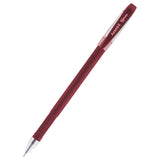 Gelschreiber Axent Forum AG1006-06-A, 0,5 mm, rot