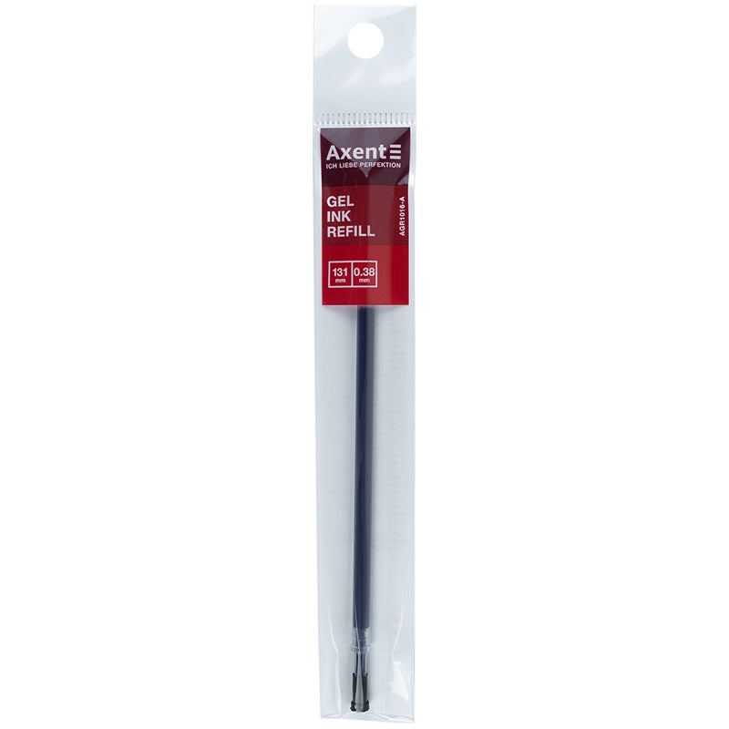 Gelschreiber-Ersatzmine Axent AGR1016-02-A, 131 mm