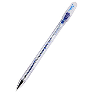 Gel pen Delta DG2020, 0,5 mm, blue