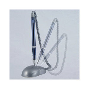 Kugelschreiber Axent Desk Pen AB1019-02-Ar, 0,7 mm, blau