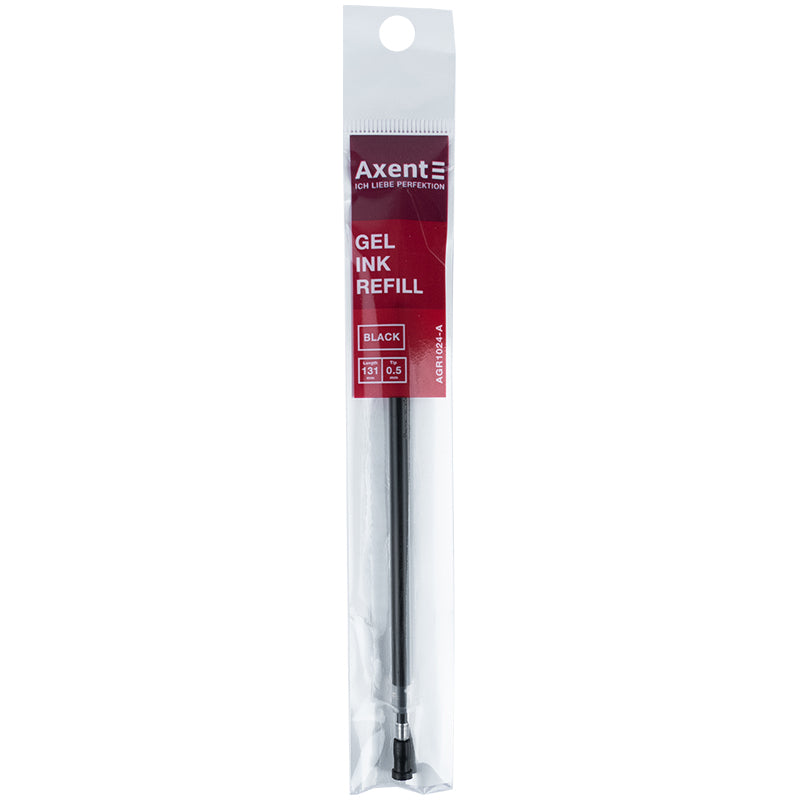 Gelschreiber-Ersatzmine Axent AGR1016-01-A, 131 mm