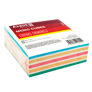 Notizzettel Delta "Color" D8023, 90x90x30 mm