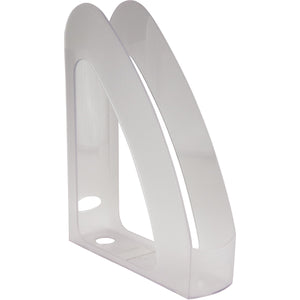 Stehsammler Delta D4004-27, 315x245x75 mm, transparent