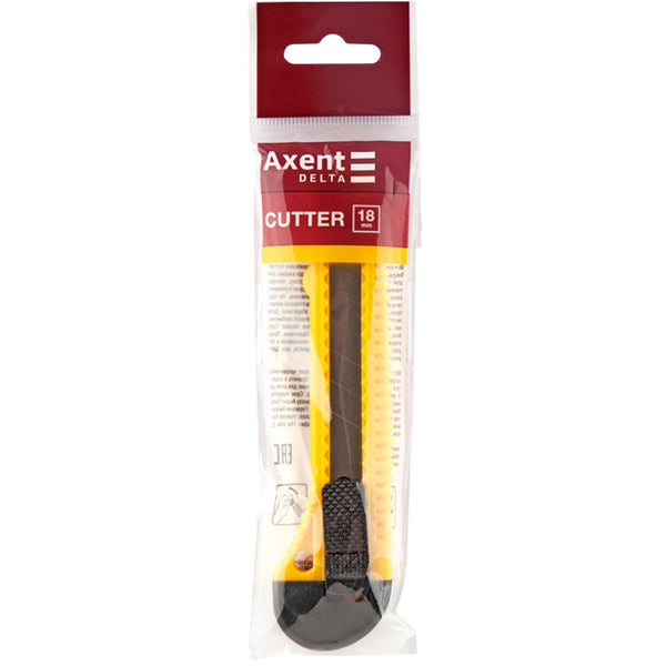 Cuttermesser Delta D6522, 18 mm