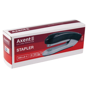 Heftgerät Axent Welle-2 4825-01-A, 25 Blatt