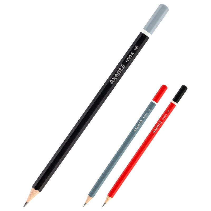 Bleistift Axent 9000-A, HB
