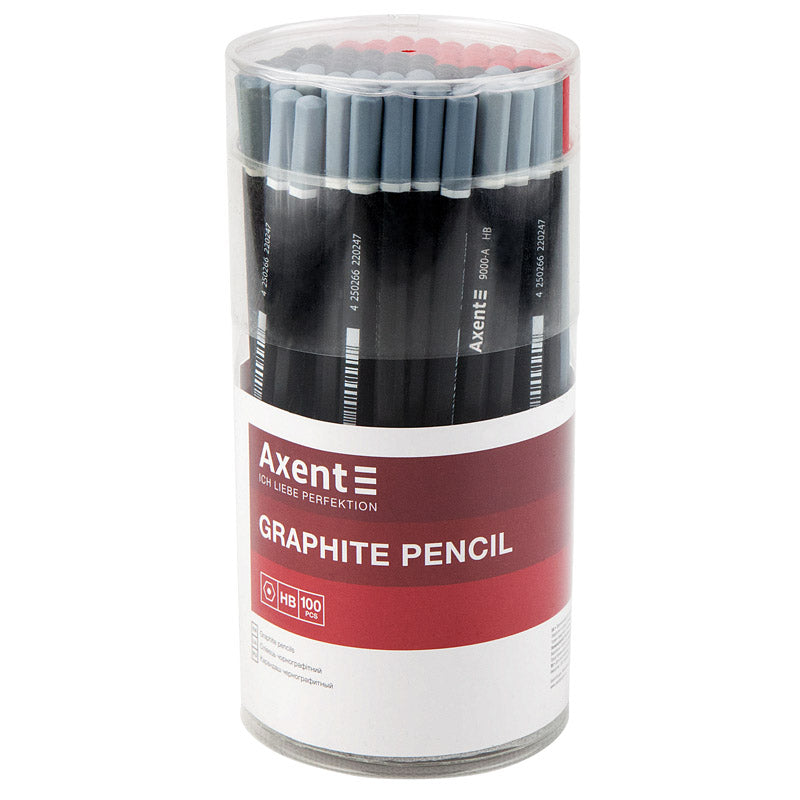 Bleistift Axent 9000-A, HB