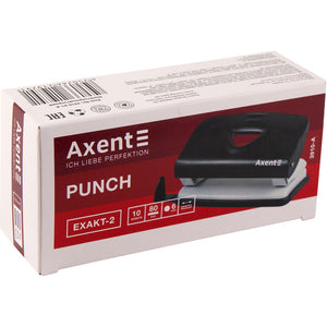 Locher Axent Exakt-2, 10 Blatt