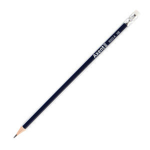 Bleistift mit Radiergummi Axent 9003-A, HB