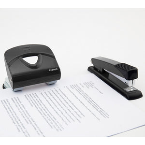 Locher Axent Exakt-2 3930-A, 30 Blatt