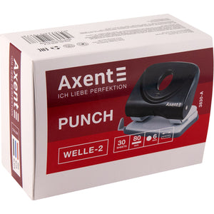 Locher Axent Welle-2, 30 Blatt
