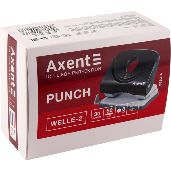 Locher Axent Welle-2, 30 Blatt