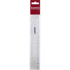 Kunststoff-Lineal Axent 7320-A, 20 cm
