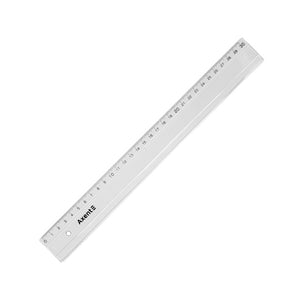 Kunststoff-Lineal Axent 7330-A, 30 cm