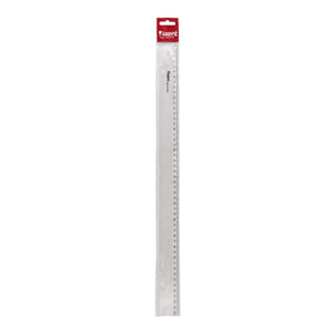 Kunststoff-Lineal Axent 7350-A, Kunstsoff, 50 cm