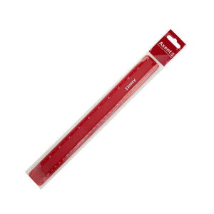 Kunststoff-Lineal Axent 7530-A, 30 cm