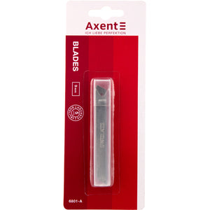 Ersatzklingen für Cuttermesser Axent 6801-A, 9 mm