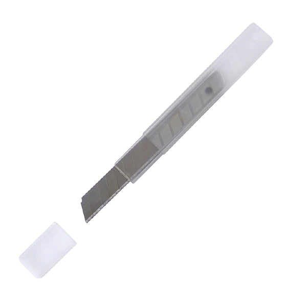 Ersatzklingen für Cuttermesser Axent 6801-A, 9 mm