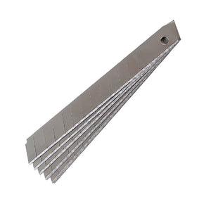 Ersatzklingen für Cuttermesser Axent 6801-A, 9 mm