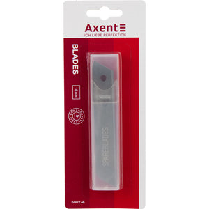 Ersatzklingen für Cuttermesser Axent 6802-A, 18 mm