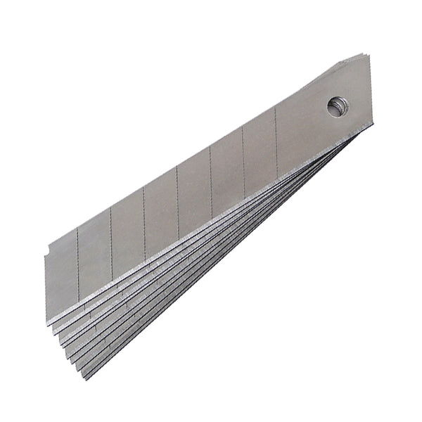 Ersatzklingen für Cuttermesser Axent 6802-A, 18 mm