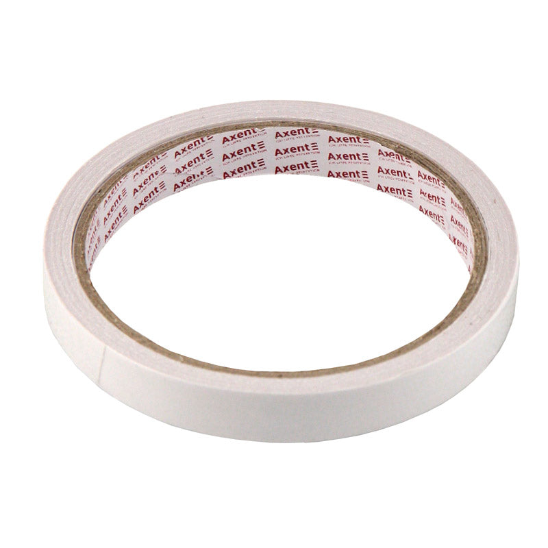 Doppelseitiges Klebeband, 12 mm x 10 m
