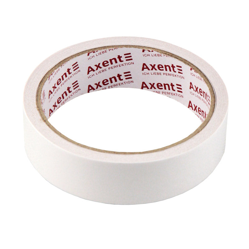 Doppelseitiges Klebeband Axent 3101-A, 24 mm x 10 m