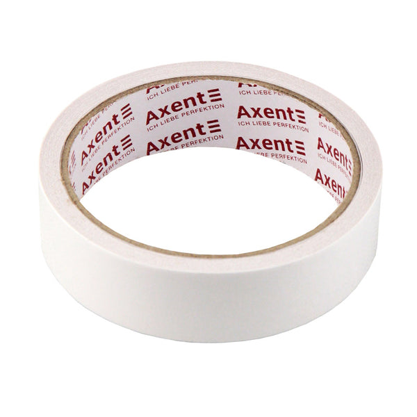 Doppelseitiges Klebeband Axent 3101-A, 24 mm x 10 m