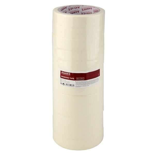 Kreppband Axent 3124-A, 24mmx20m