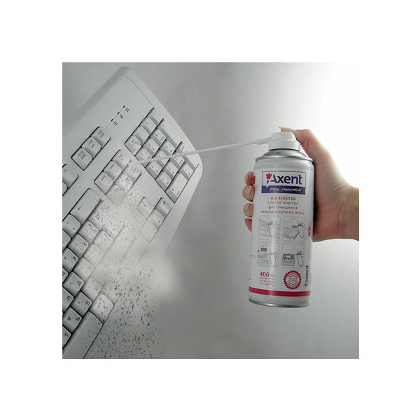 Druckluftspray Axent 5306-A, 400 ml