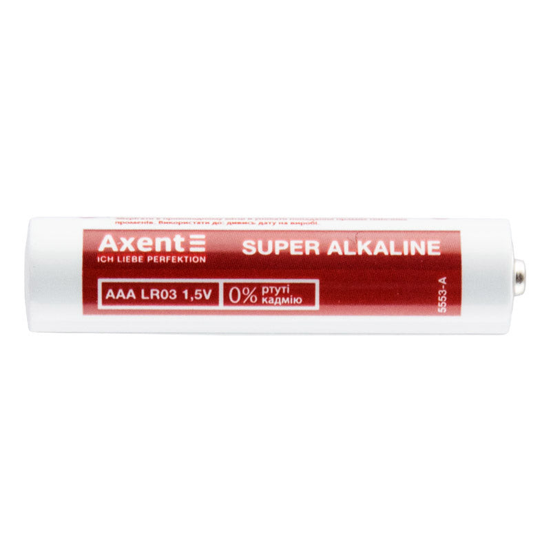 Batterien Axent 5553-A AAA LR03