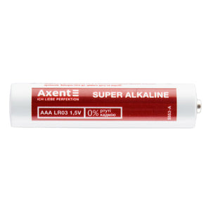 Batterien Axent 5553-A AAA LR03