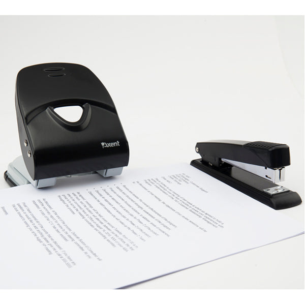Locher Axent Exakt-2 3940-A, 40 Blatt