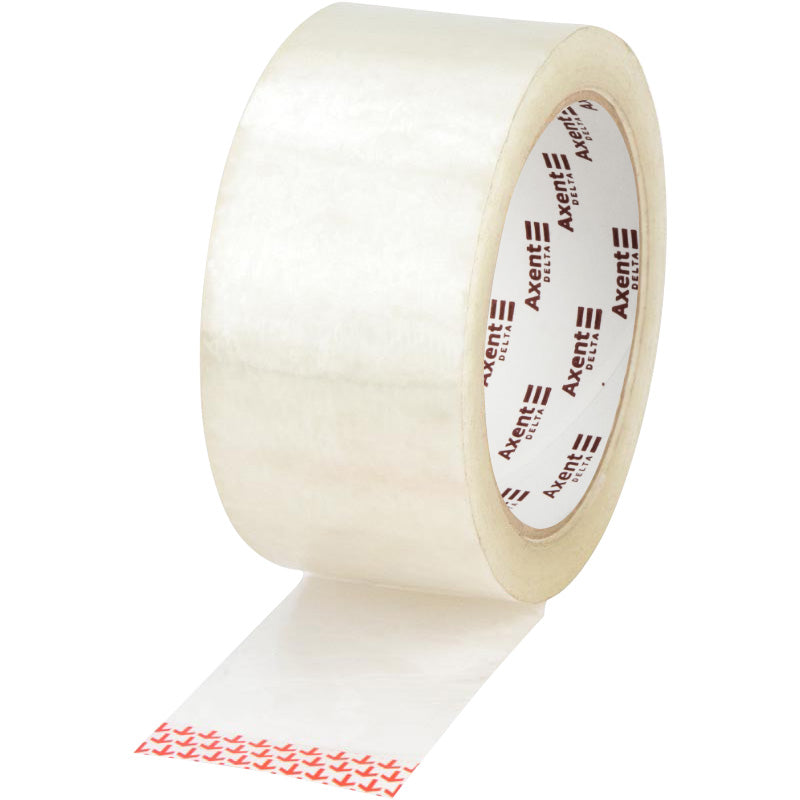 Packband Delta D3032-01, 48 mm x 100 m, 40 µm, transparent