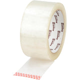 Packband Delta D3032-01, 48 mm x 100 m, 40 µm, transparent