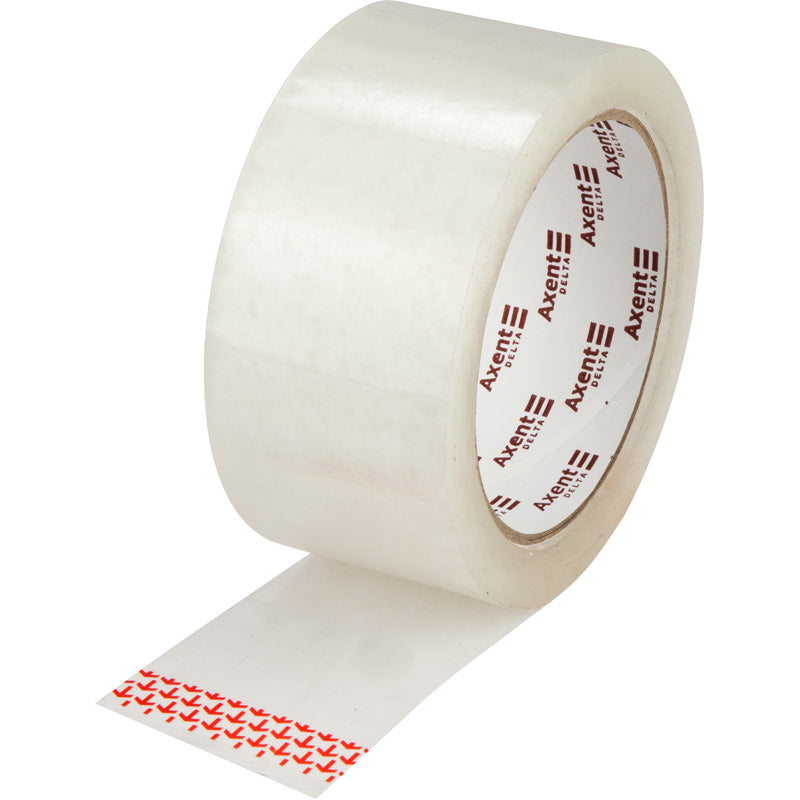 Packband Delta D3033-01, 48 mm x 66 m, 40 µm, transparent