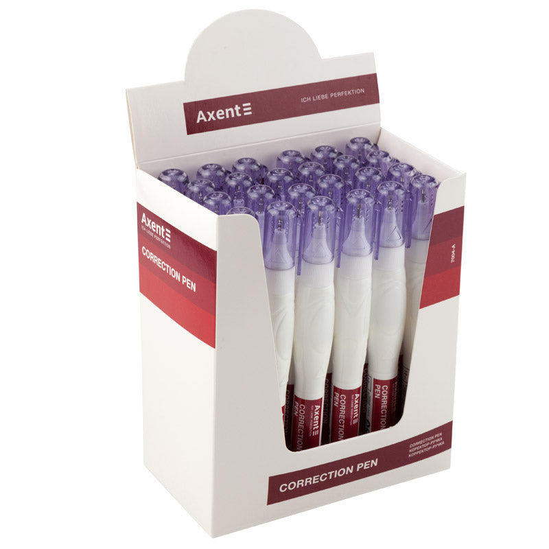 Korrekturstift Axent 7004-A, 12 ml