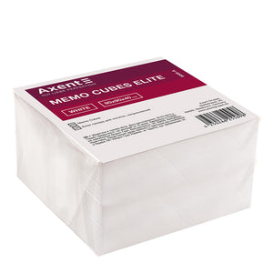 Note paper Elite "White" 90Х90Х40mm, unglued