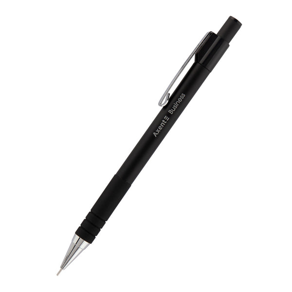 Mechanical pencil Axent Business AMP9020-A with eraser, HB, 0.5 mm