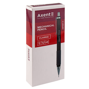 Druckbleistift Axent Classic AMP9021-A, HB, 0,5 mm