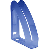 Stehsammler Delta D4004-02, 315x245x75 mm, blau