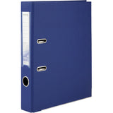 Ordner Delta D1711-02P beidseitige, A4, 50 mm, ungebunden, blau