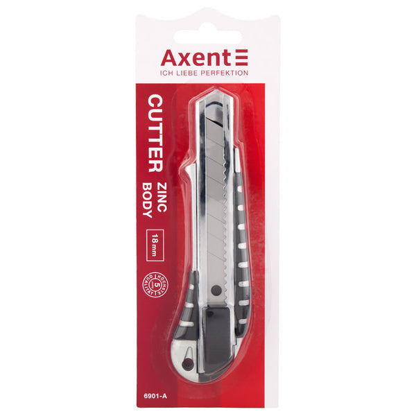 Cutter Axent 6901-A, runners inserts, 18mm