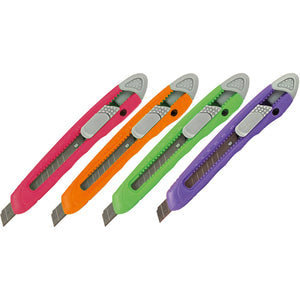 Cuttermesser Axent 6401-A, 9 mm