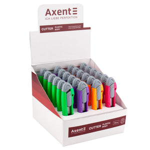 Cuttermesser Axent 6402-A, 18 mm