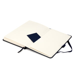 Notebook Axent 8201-A, 125*195, 96sheets, square, black