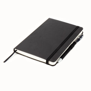 Notebook Axent 8201-A, 125*195, 96sheets, square, black