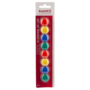 Magnet-Set Axent 9820-A, 20 mm, 8 St.