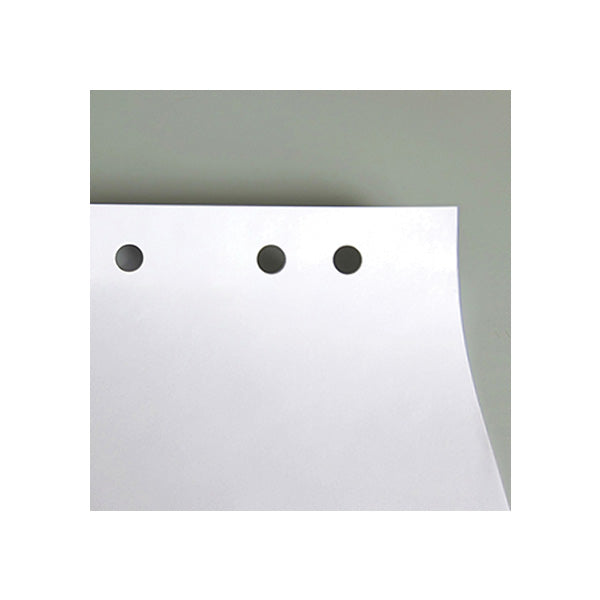 Blockpapier für Flipchart Axent 8060-A, 20 Blatt, blanko