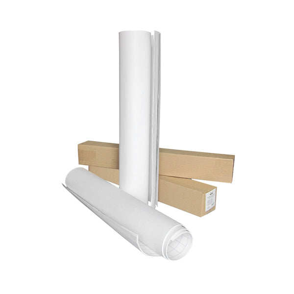 Blockpapier für Flipchart Axent  8061-A, 20 Blatt, kariert